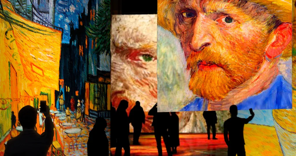 Van Gogh in Krakau!