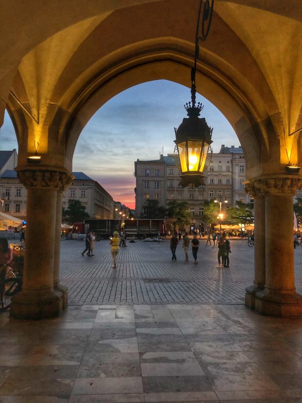 Het mooiste van Krakau zien je met Mijn Krakau Tours!