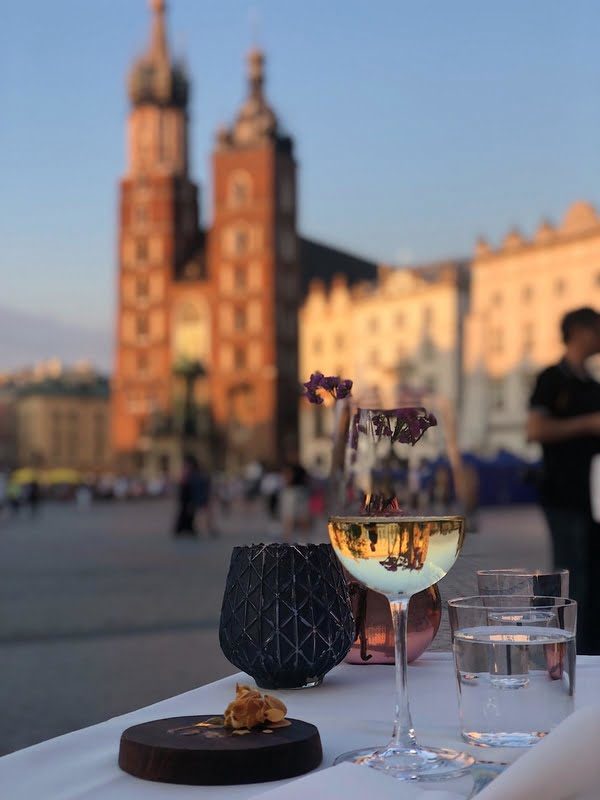 Ontdek de leukste horeca van Krakau met Mijn Krakau Tours
